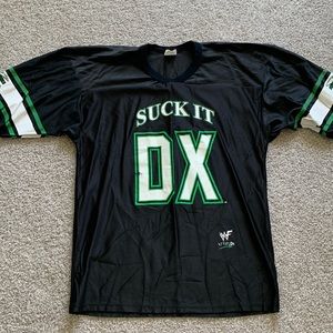 WWF D-Generation X (DX) Jersey